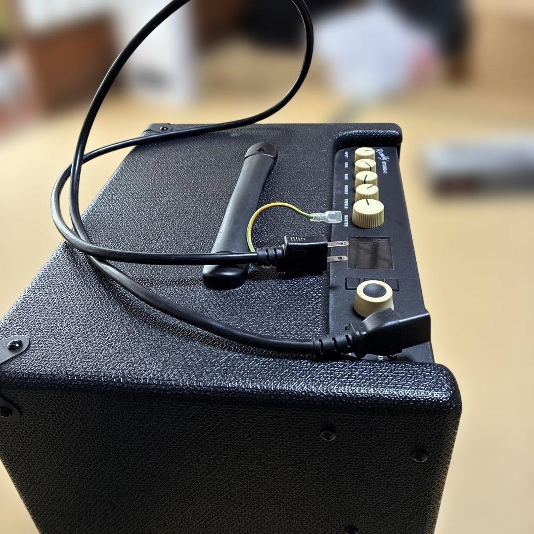 5*z様 Fender rumble studio 40 フットスイッチ付き