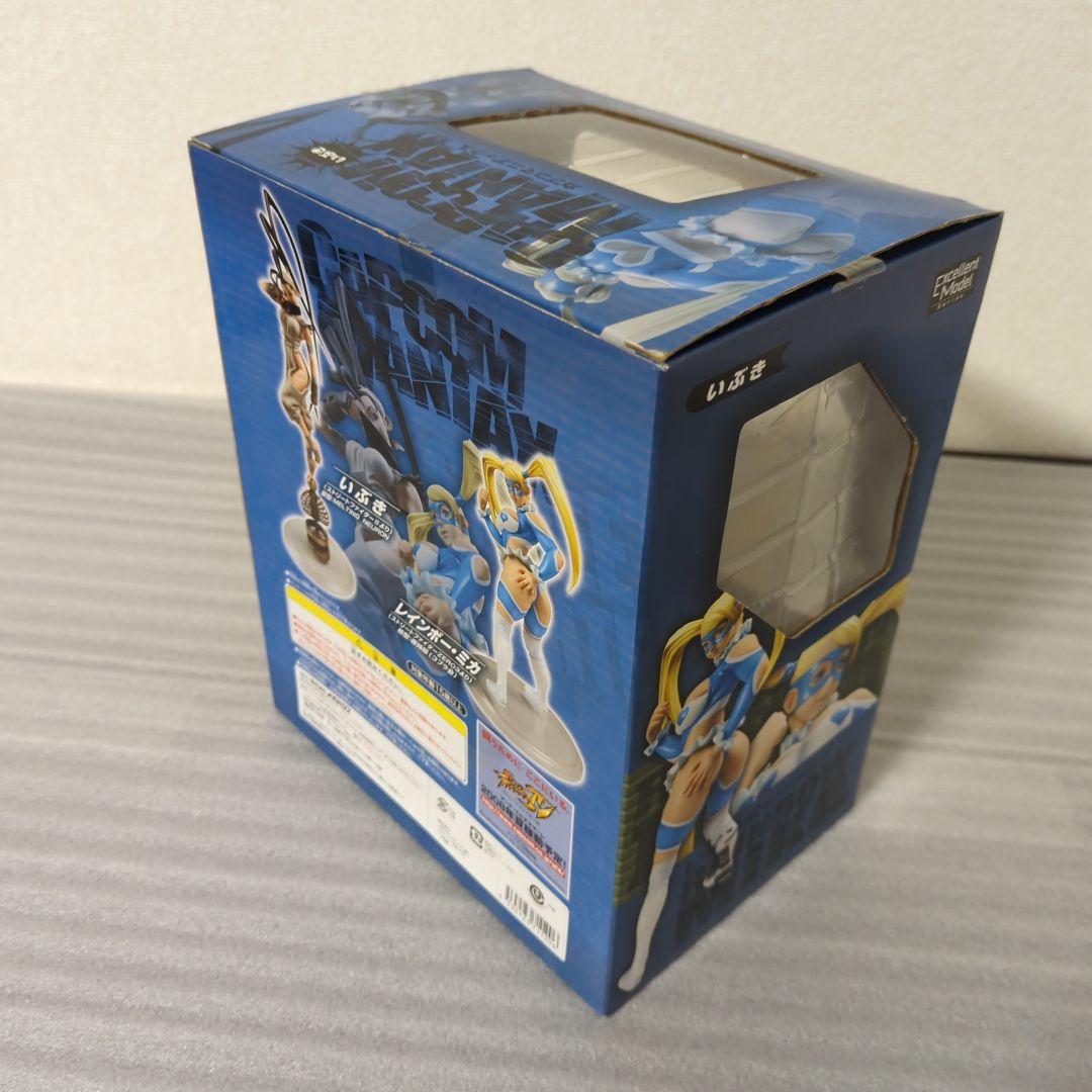〚未開封品〛いぶき カプコマニアックス フィギュア エクセレントモデル