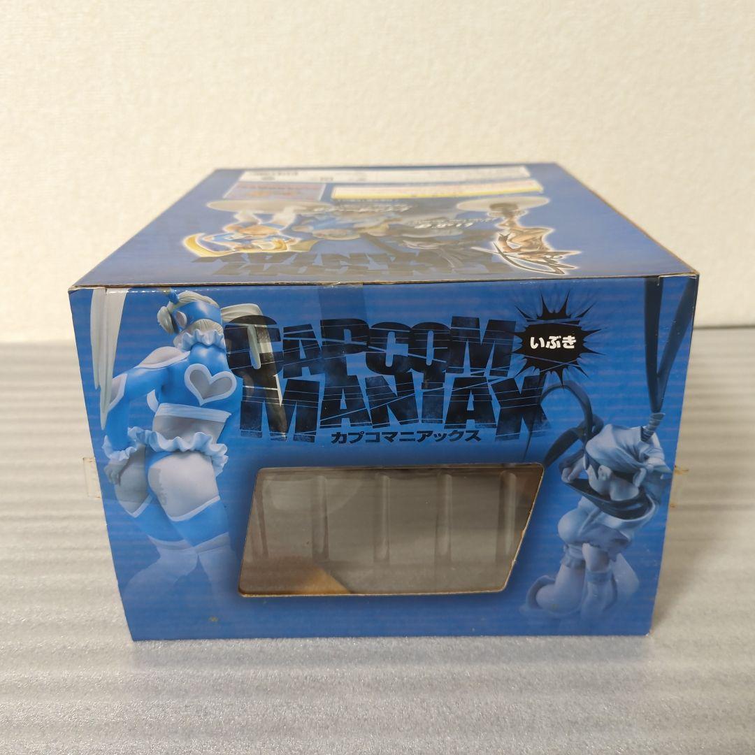 〚未開封品〛いぶき カプコマニアックス フィギュア エクセレントモデル
