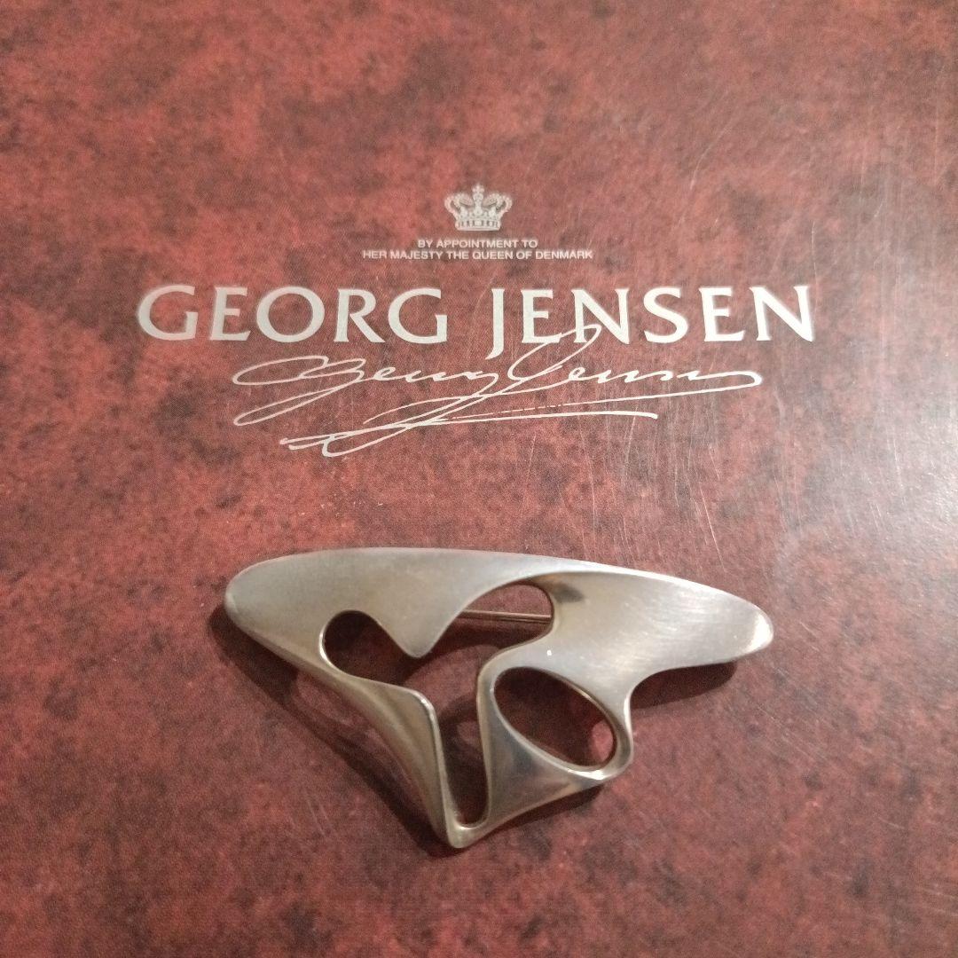 美品　　　1956~63デザイン　モダンブローチ　325