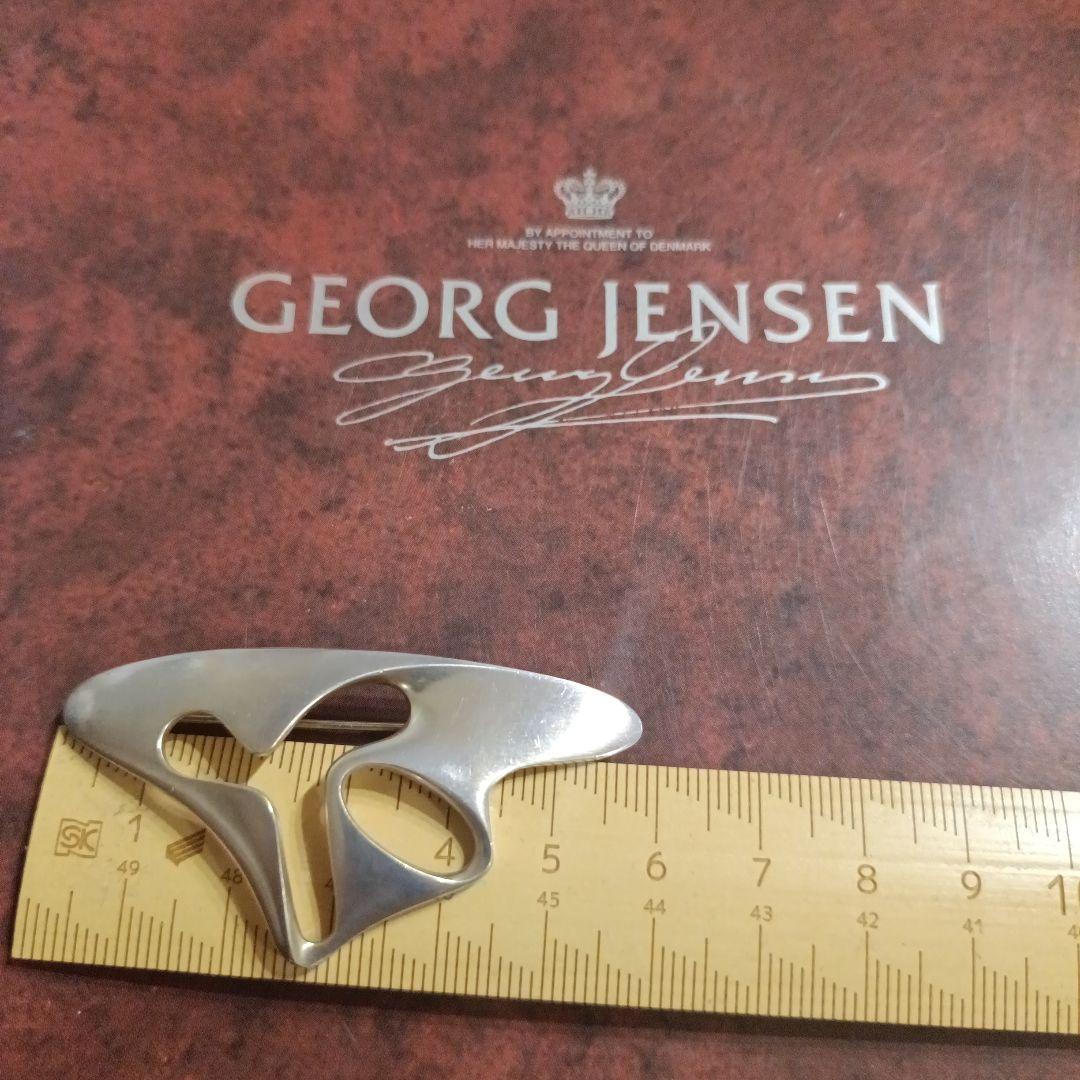 美品　　　1956~63デザイン　モダンブローチ　325