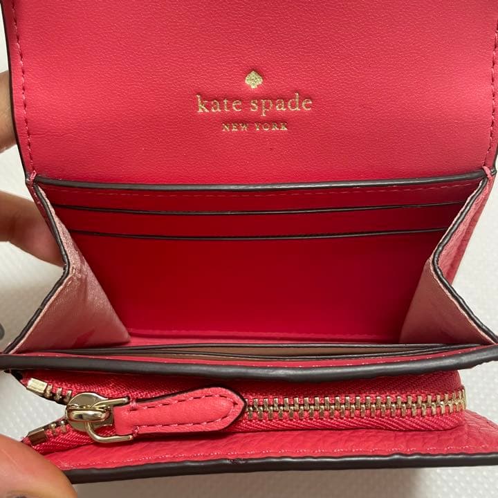 【時間限定値下げ】ケイトスペード財布