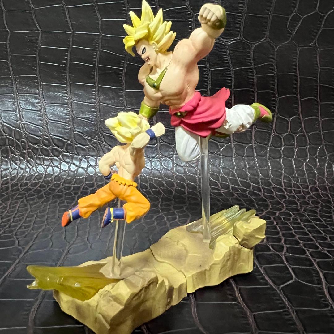 ドラカプ 戦士たちよ永遠なれ ゼットワールド編 彩色 全7種 ボーナスパーツ付き