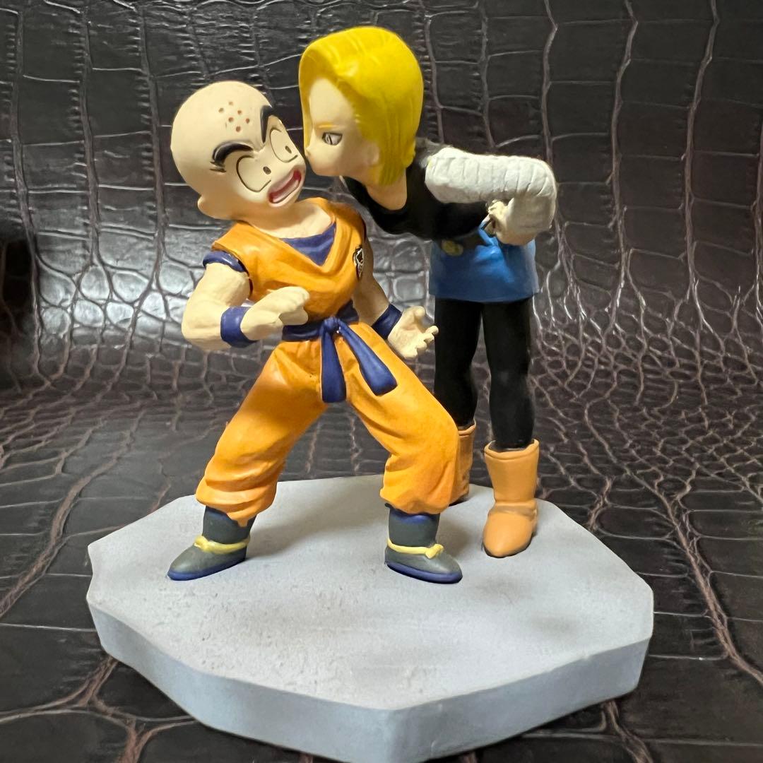 ドラカプ 戦士たちよ永遠なれ ゼットワールド編 彩色 全7種 ボーナスパーツ付き