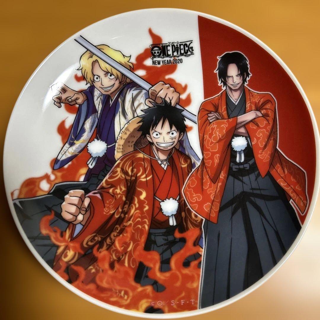 ワンピース　おせち　特典まとめ売り