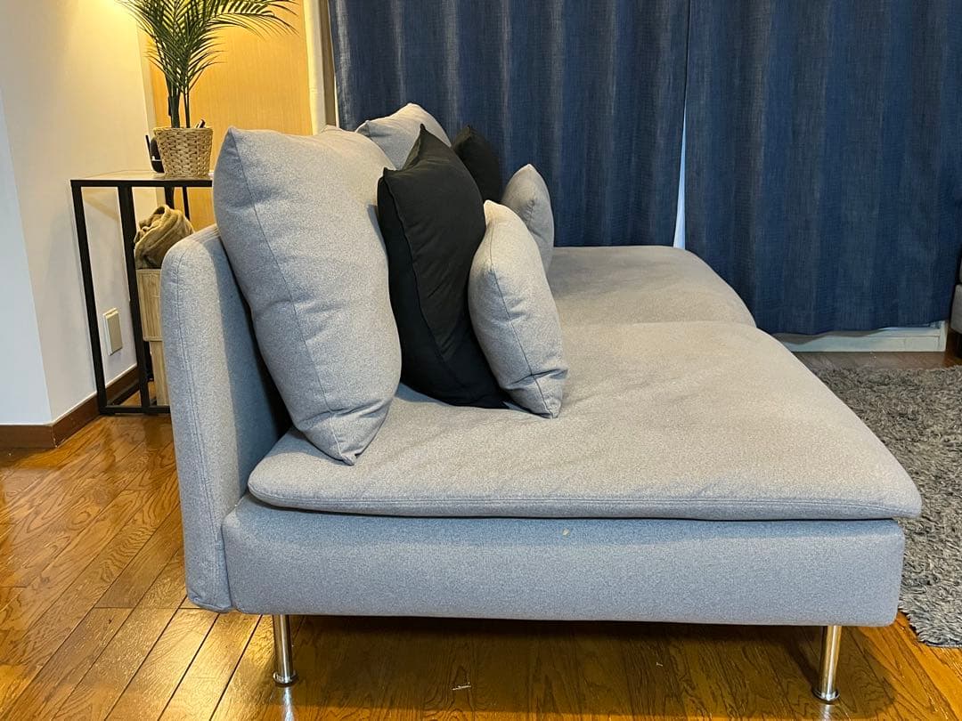 【専用】 IKEA ソーデルハムン3人掛けソファ