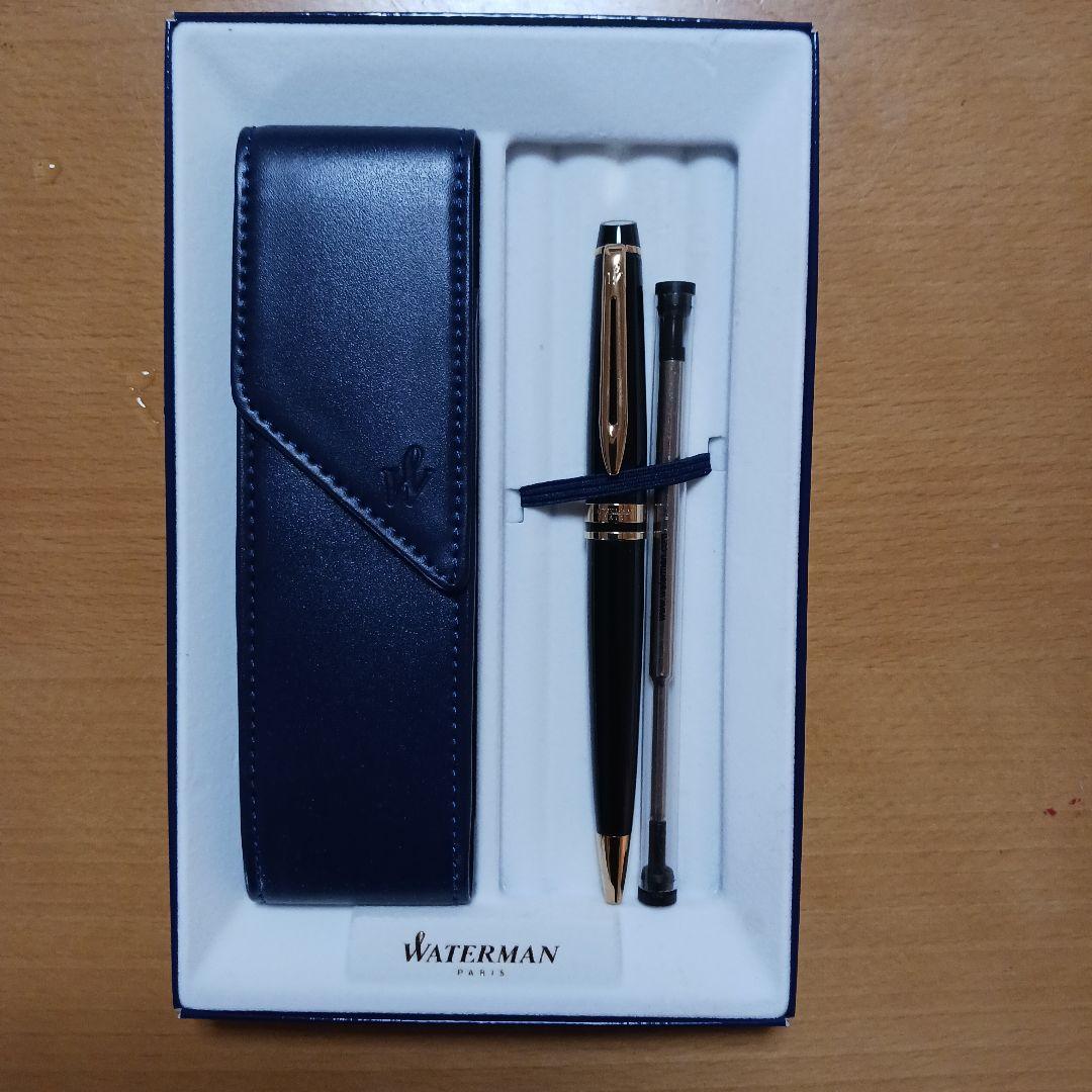 WATERMAN ボールペンセット