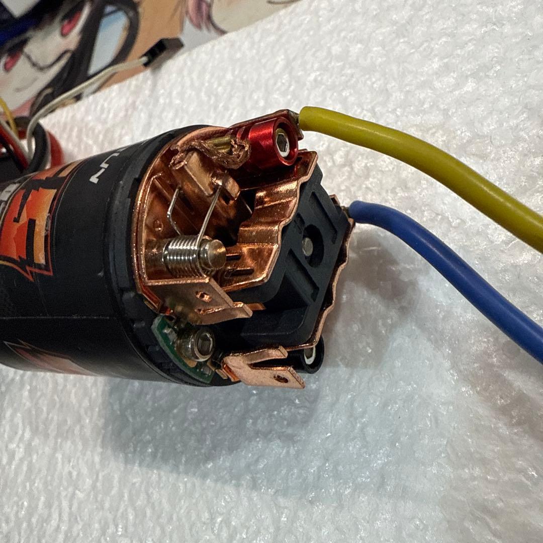 HOBBYWINGQuicRUN-WP-1080-G2Brushed クローラー