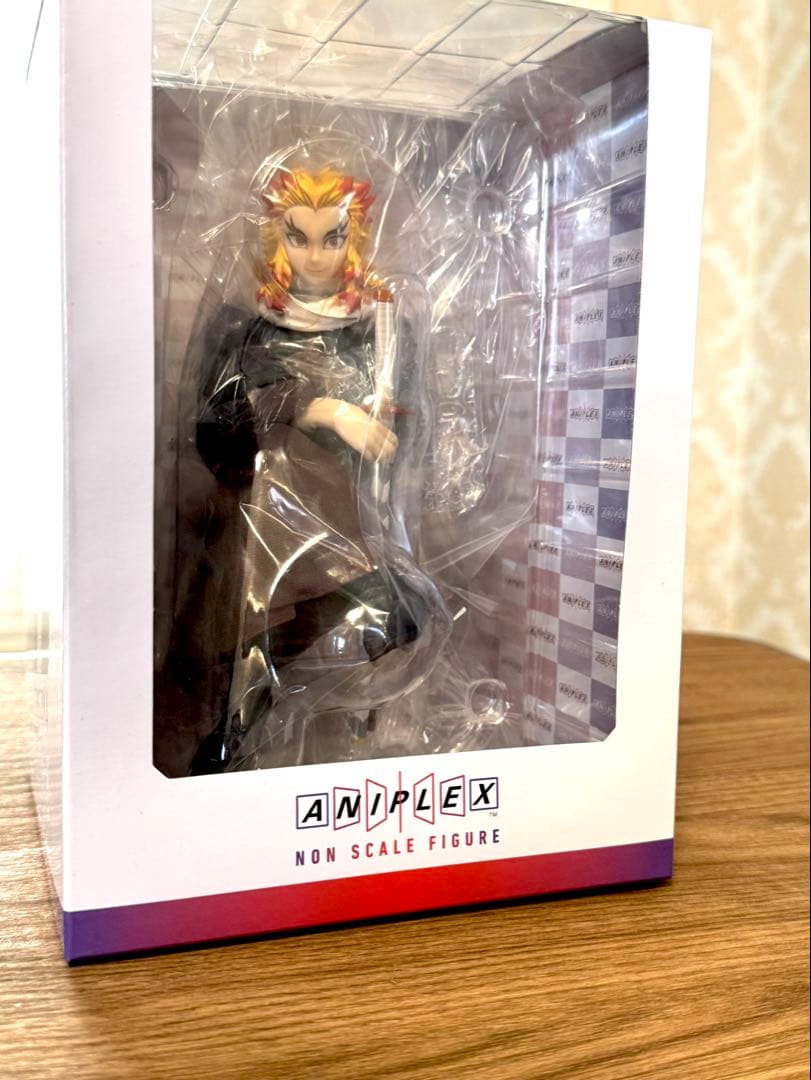 ANIPLEX 煉獄杏寿郎 ノンスケールフィギュア 新品 洋服 洋装
