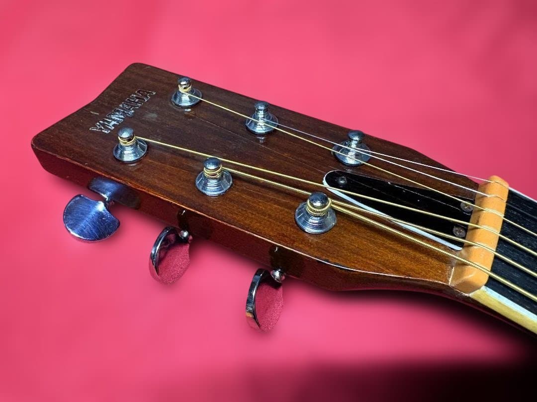 ★ヤマハ・オレンジラベル FG-201B がこれだ！ 超爆激鳴・超美品