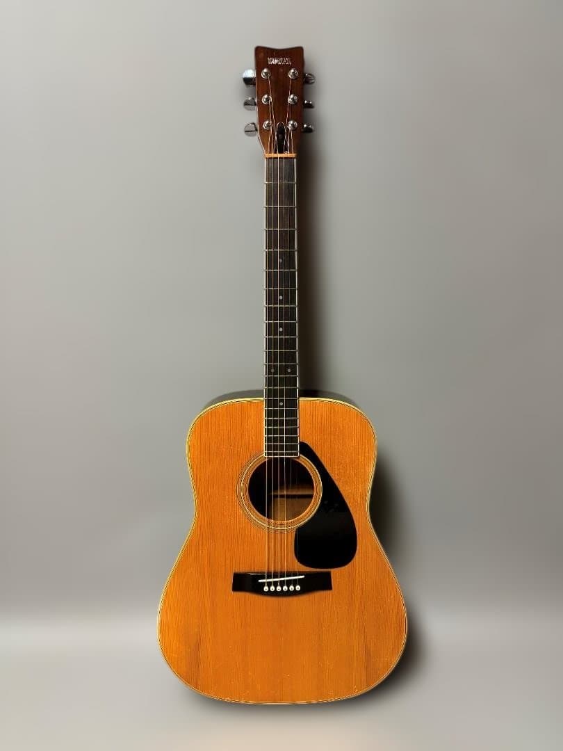 ★ヤマハ・オレンジラベル FG-201B がこれだ！ 超爆激鳴・超美品