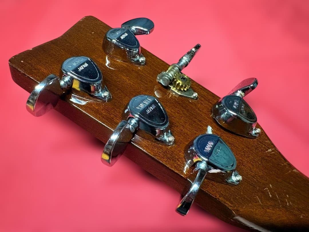 ★ヤマハ・オレンジラベル FG-201B がこれだ！ 超爆激鳴・超美品