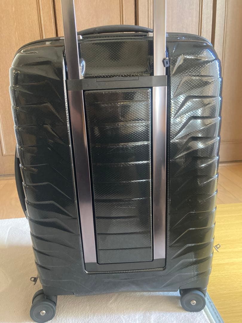 SAMSONITE スピナー55 エキスパンダブル