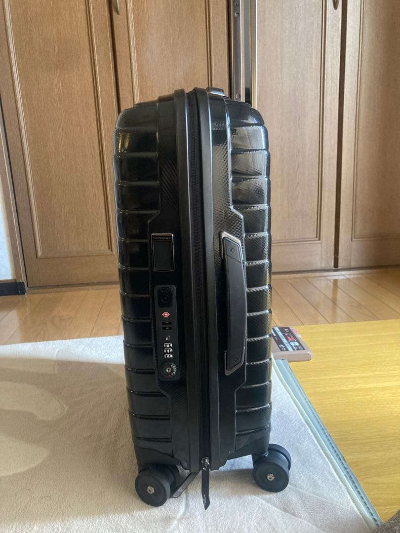 SAMSONITE スピナー55 エキスパンダブル