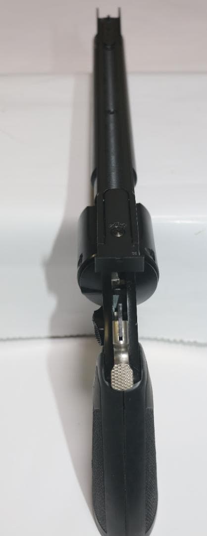 コクサイABS樹脂製モデルガン S＆W４４マグナム・サタン８.5 インチ　未発火