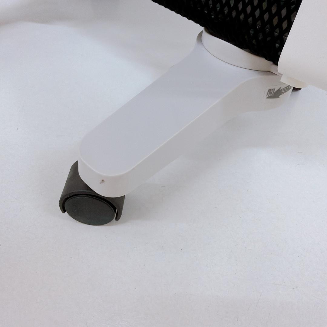 【美品】siroca シロカ 遠赤軽量ヒーター SN-M371 2022年製