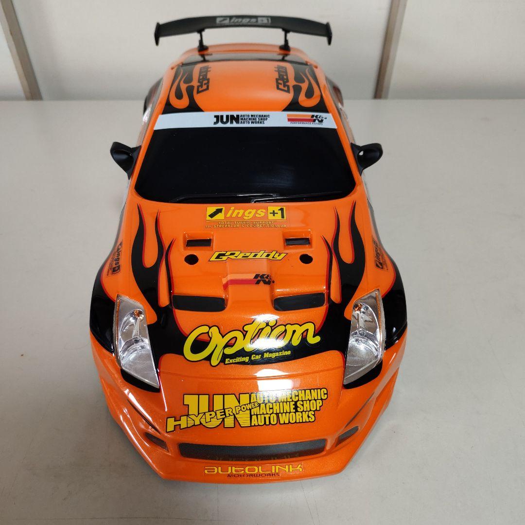 ✨最終価格✨１／１０ ホットワークス製Ｚ３３ボディ