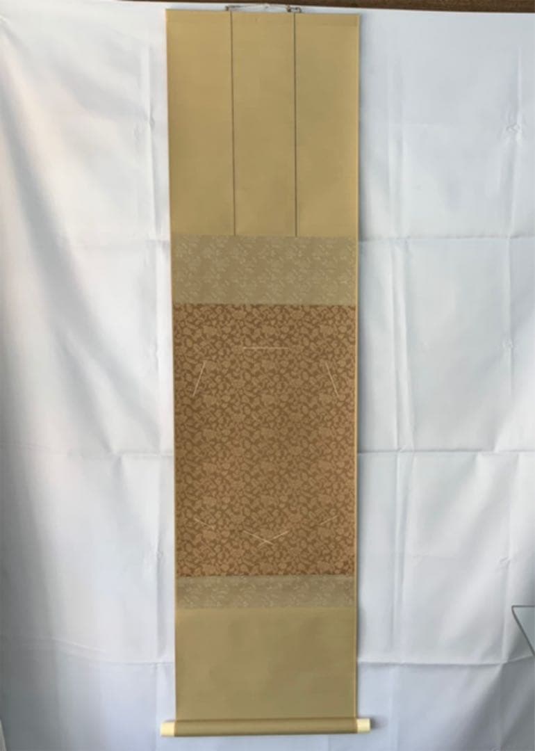 【色紙掛け軸】