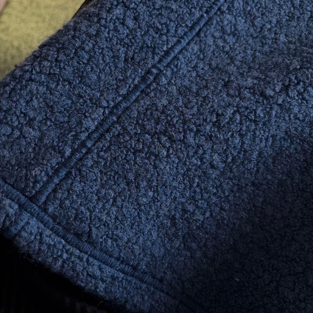 け*ん様 新品未使用タグ付き ブリーフィング ボアベスト レディース Ｓ