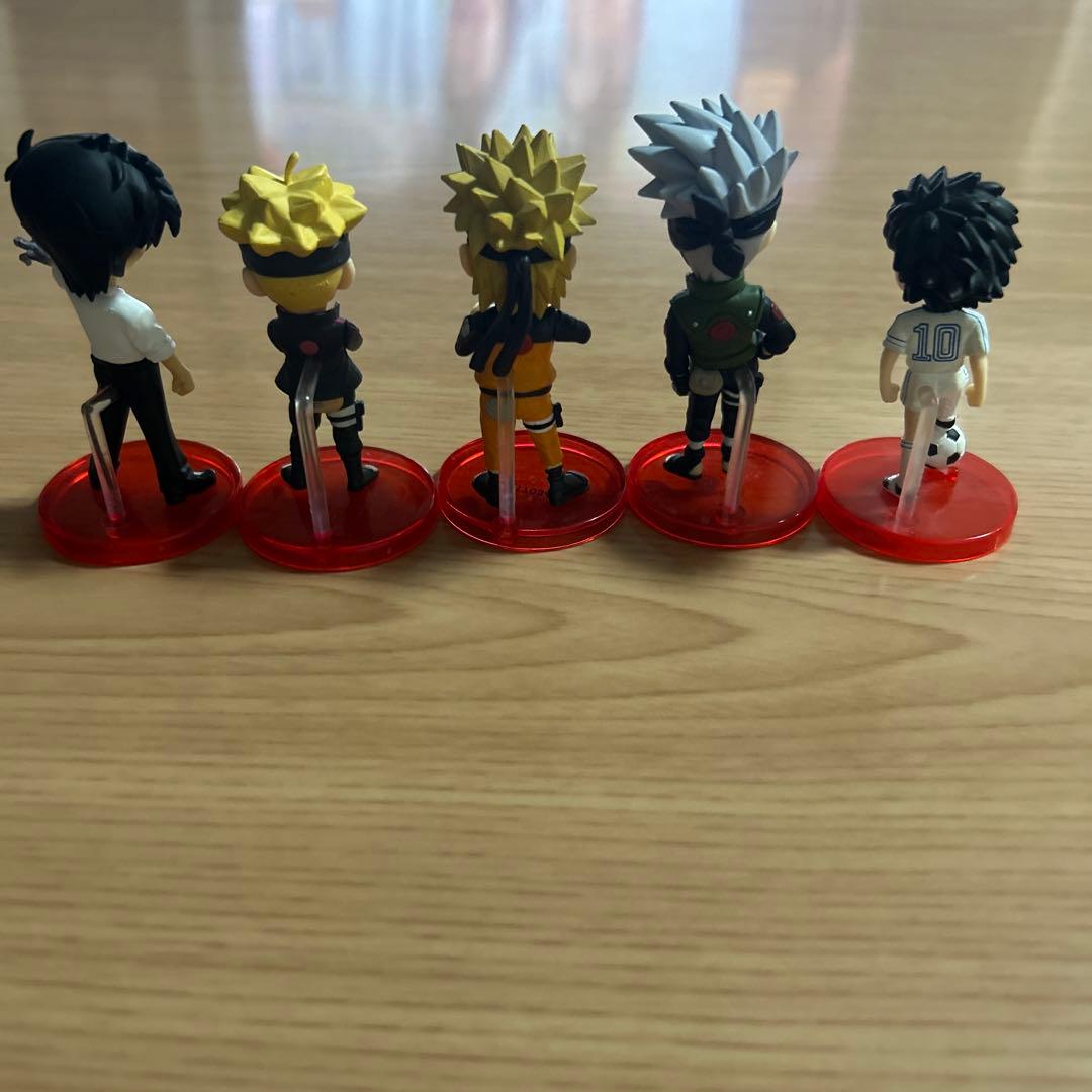 J STARS ワールドコレクタブルフィギュア　45体 SET