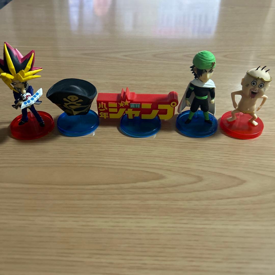 J STARS ワールドコレクタブルフィギュア　45体 SET