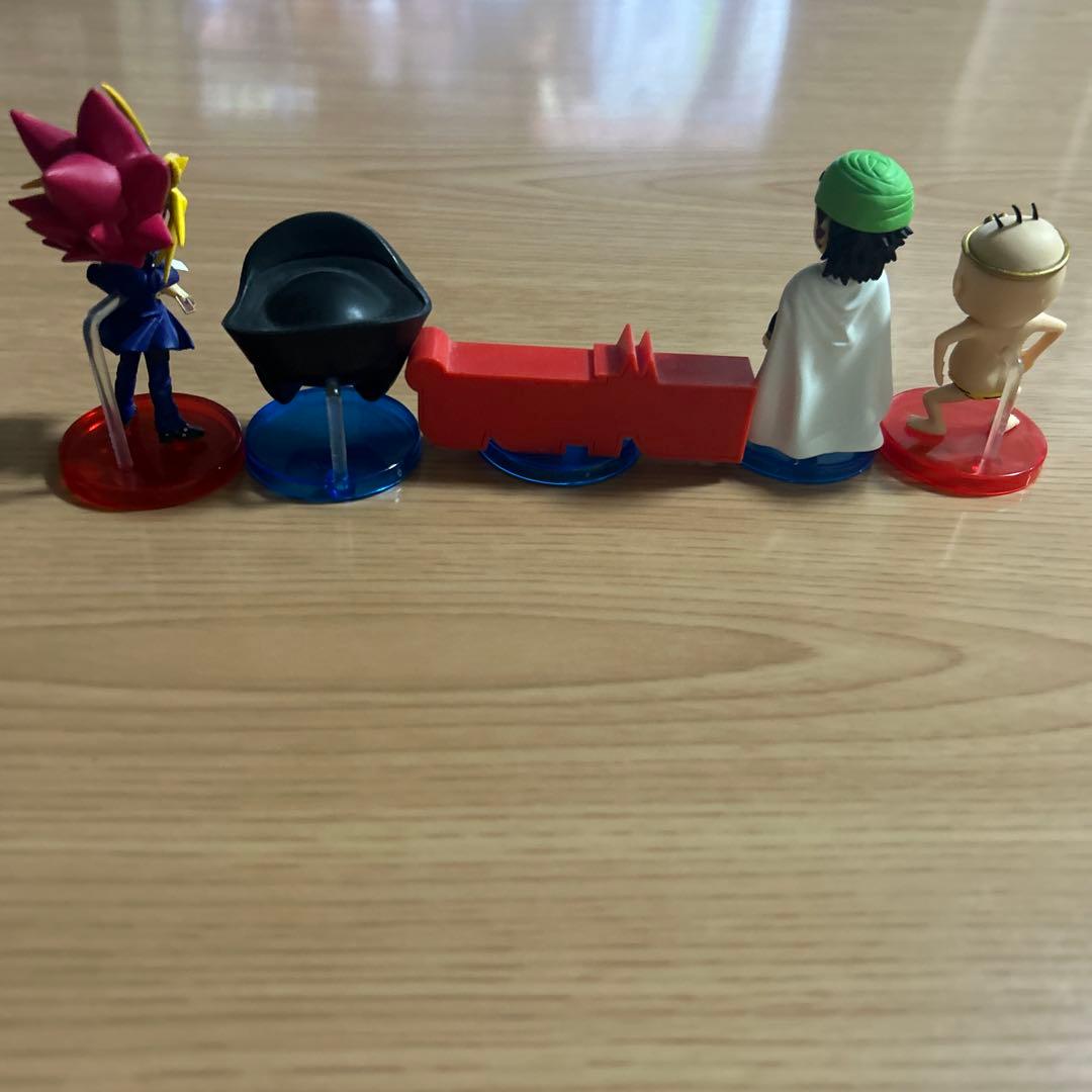 J STARS ワールドコレクタブルフィギュア　45体 SET