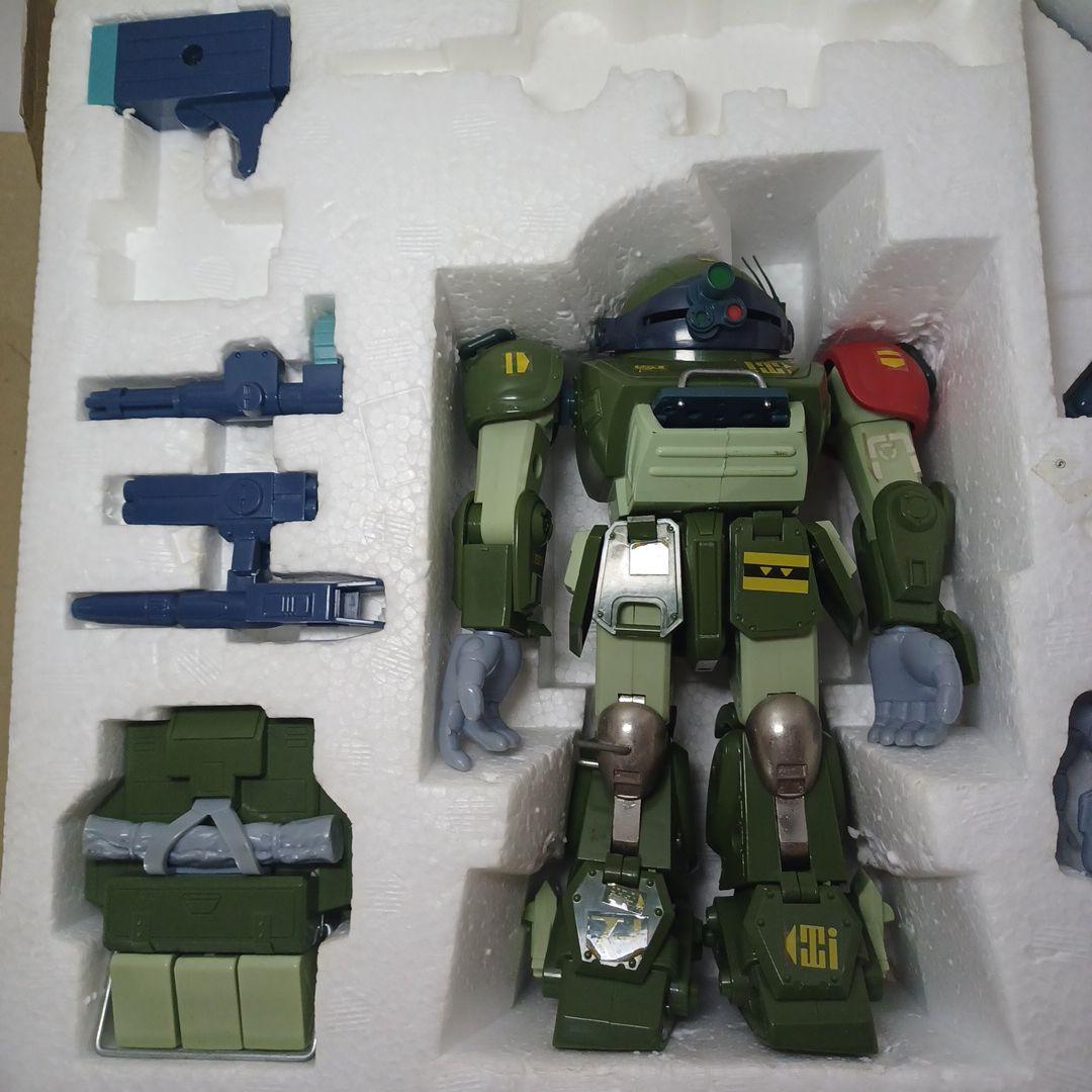 ボトムズ　スコープドッグ　レッドショルダー　タカラ　フィギュア