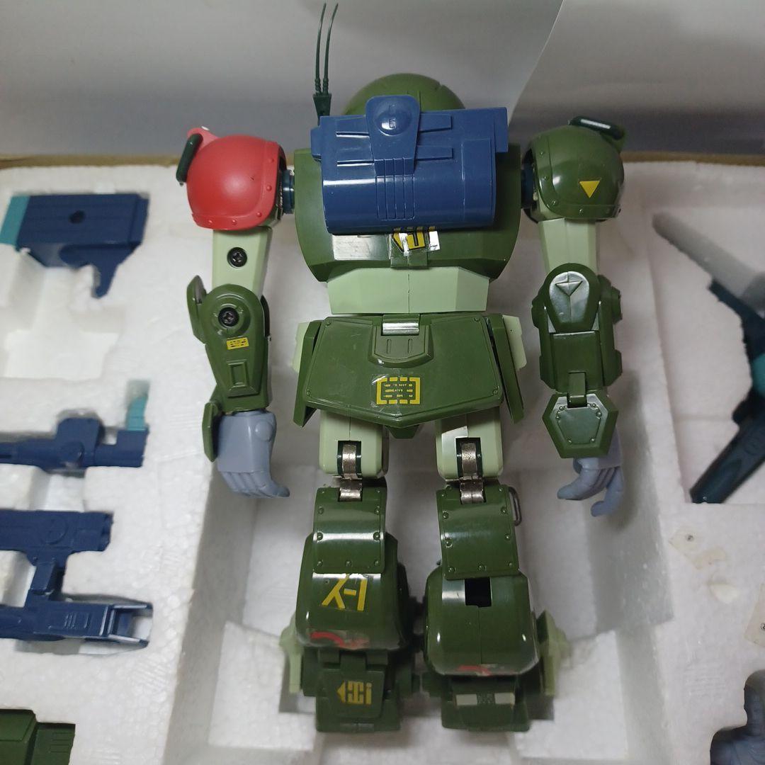 ボトムズ　スコープドッグ　レッドショルダー　タカラ　フィギュア