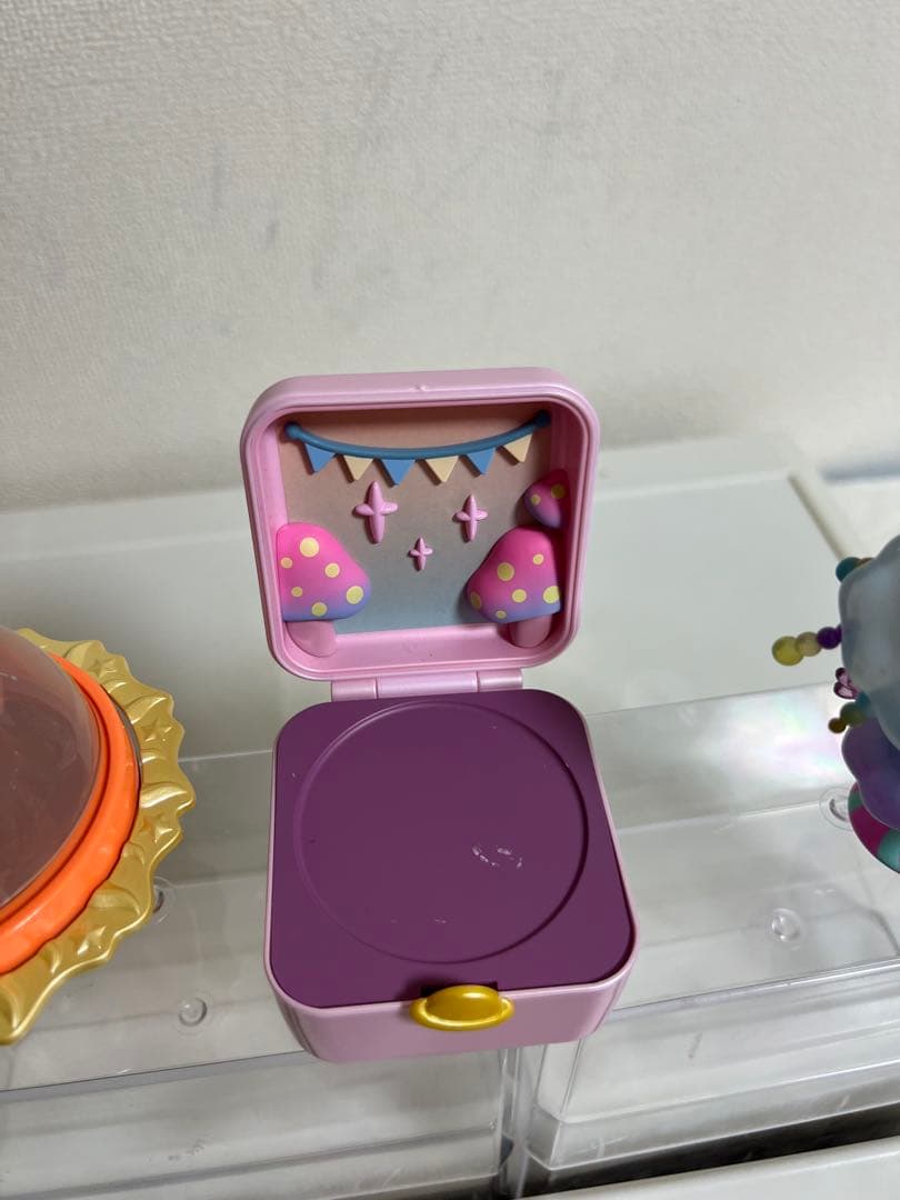 POPMART 、PUCKY、 フライングベイビーズ 、Jellyfish