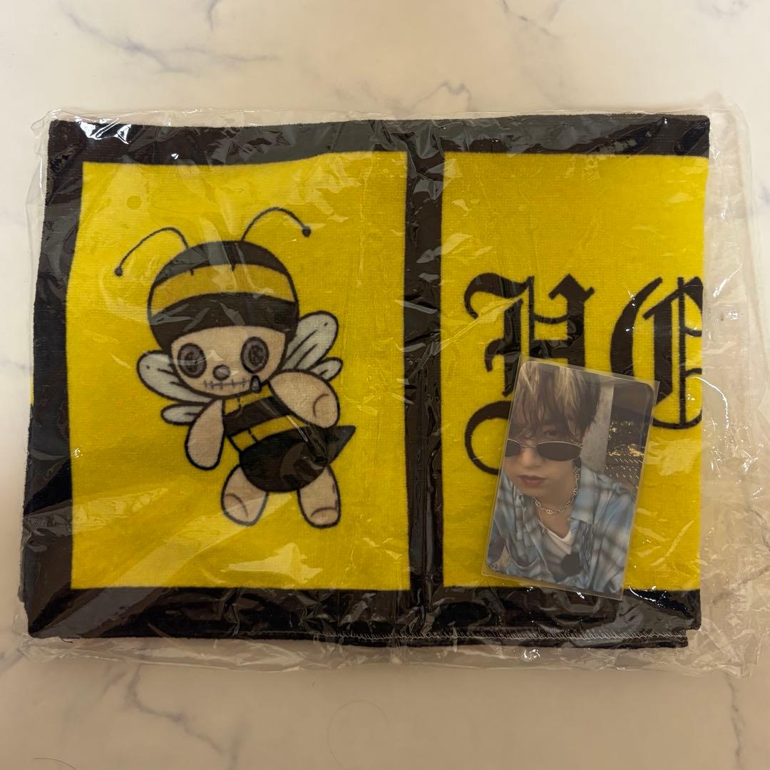 JO1 白岩瑠姫 ソロコン 特典