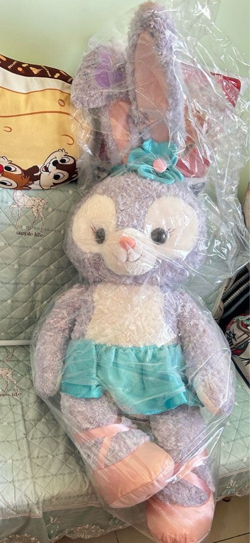 セール　上海ディズニー限定　ステラルー　ぬいぐるみＬサイズ