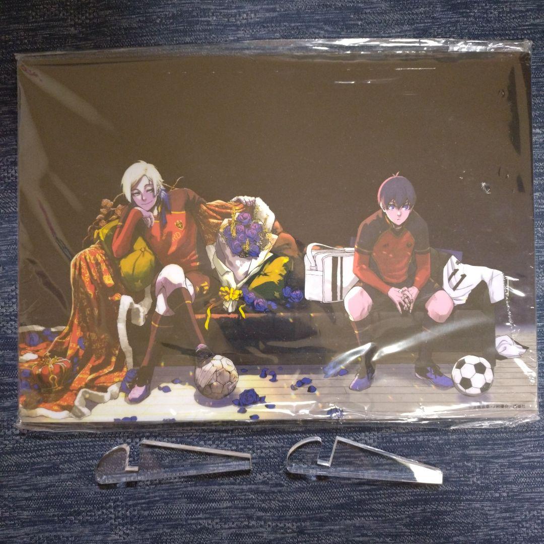 【ブルーロック】ミヒャエル・カイザーセット