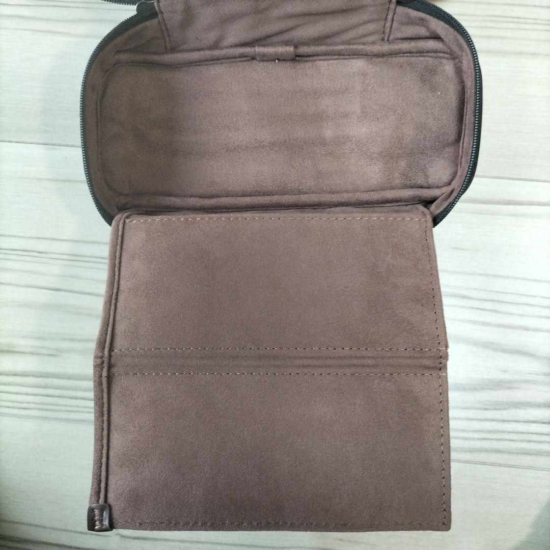 SEASAR OctFold オクトフォールドペンケース カルロスナイロン 黒