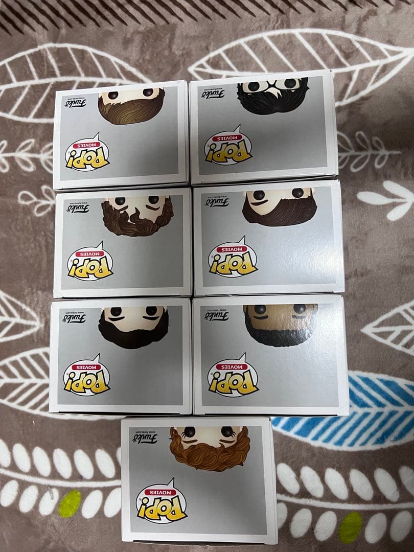 イット ペニーワイズ Chapter 2 ・7 セット