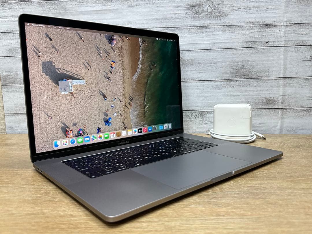 MacBook Pro i7 (MacOS 2022年/Office＋Win11