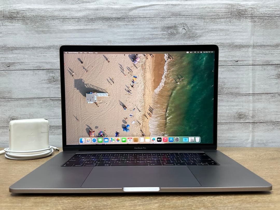 MacBook Pro i7 (MacOS 2022年/Office＋Win11