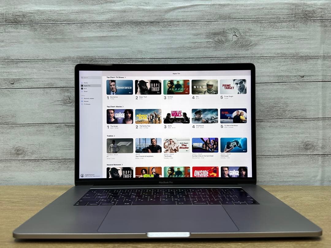 MacBook Pro i7 (MacOS 2022年/Office＋Win11