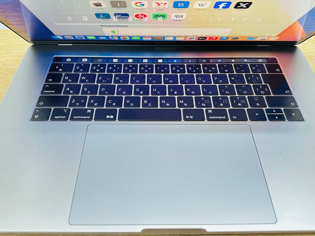 MacBook Pro i7 (MacOS 2022年/Office＋Win11