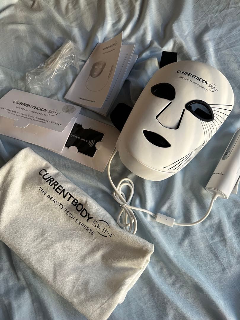 LEDライトセラピーマスク シリーズ2