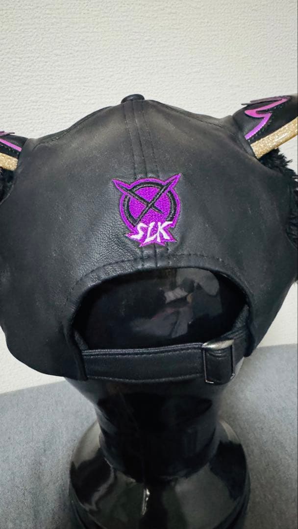 スターライト・キッド　マスクキャップ