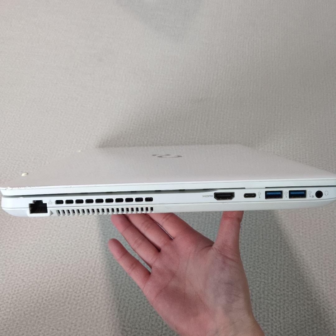 【富士通】ノートパソコン(AH44/D)15.6型ワイド