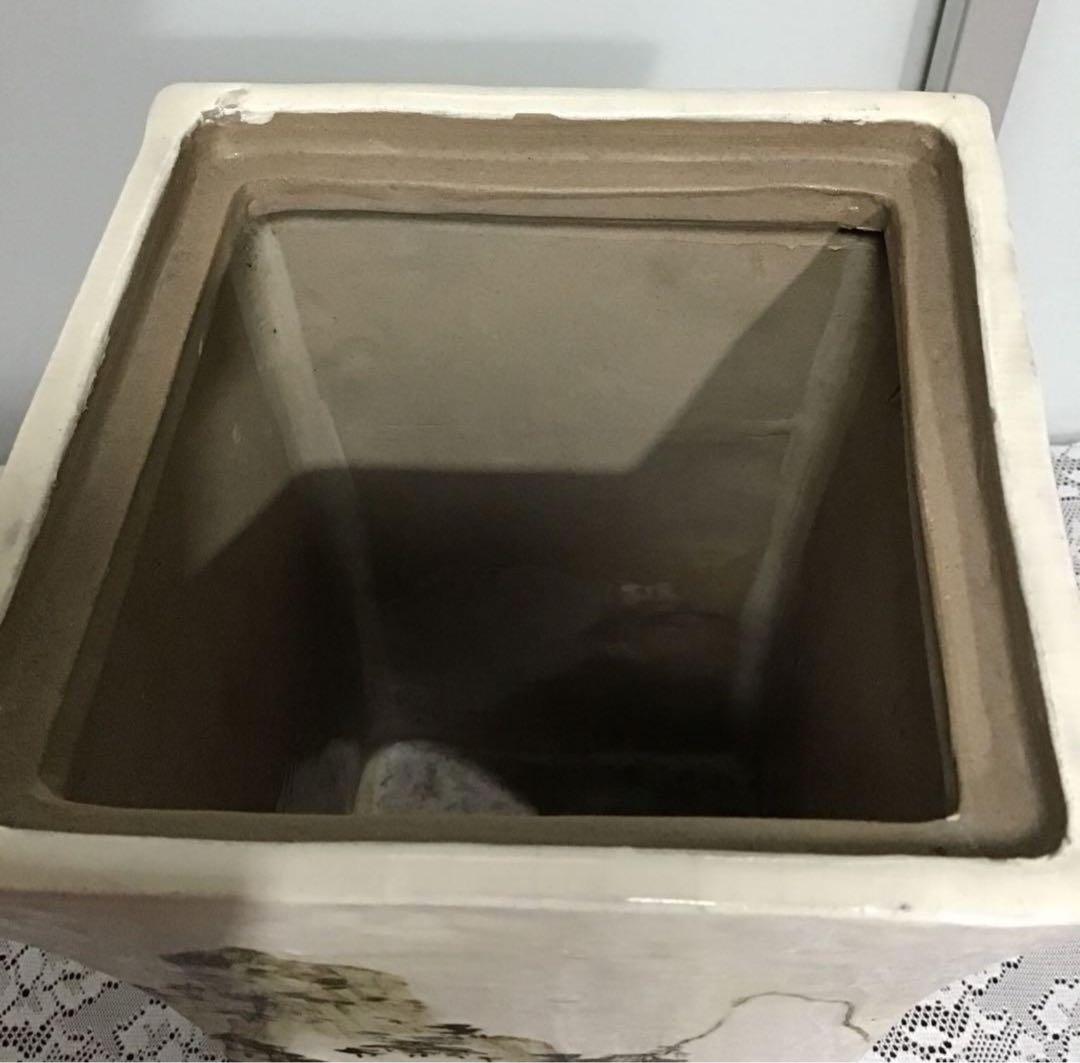 尾形周平　涼炉　文人画　煎茶道具　平安周平