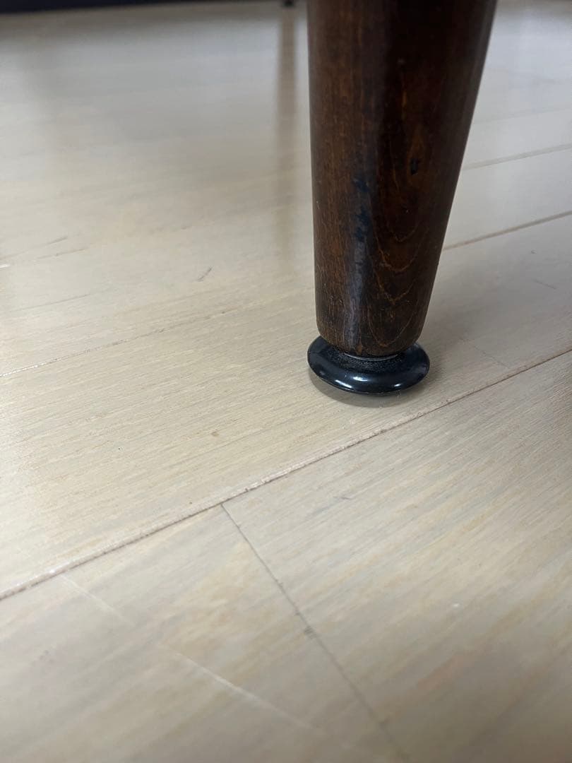 飛騨産業　キツツキ　長方形　木製　クラシック　ダイニングテーブル　USED