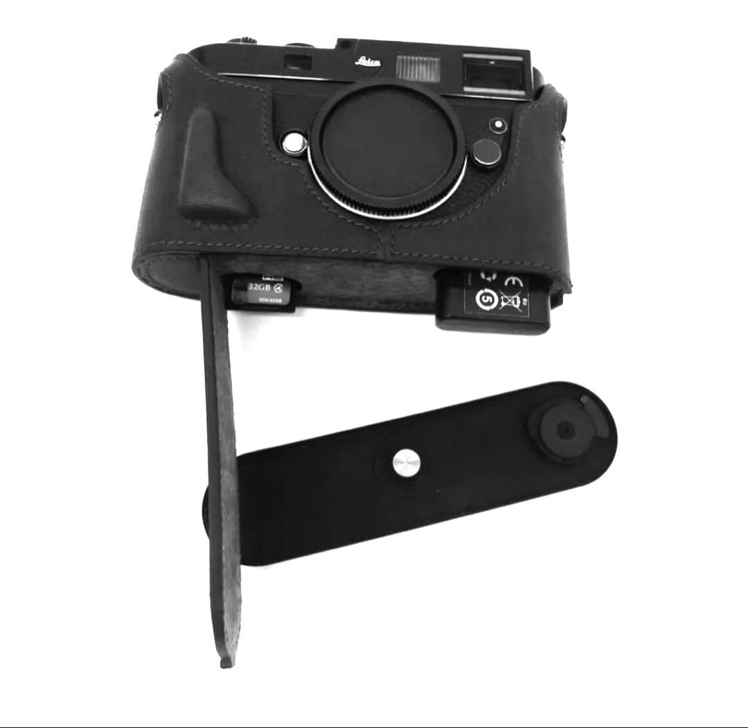 本革使用 カメラケース LEICA ライカ ME/MM/M9/M9P/M8用