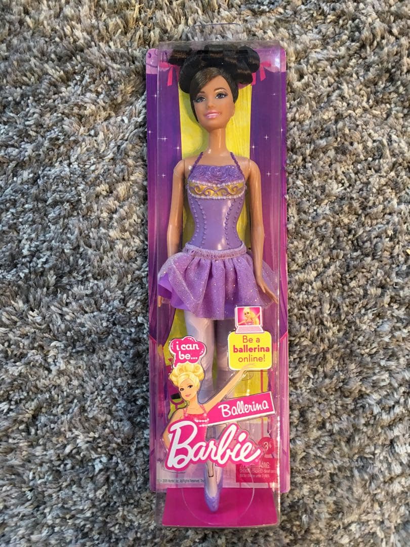 Barbie ロサンゼルス　3体セット【送料無料】