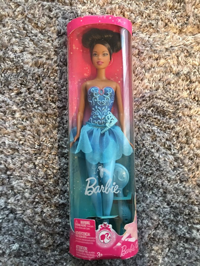 Barbie ロサンゼルス　3体セット【送料無料】