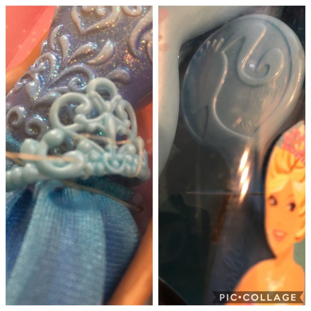 Barbie ロサンゼルス　3体セット【送料無料】