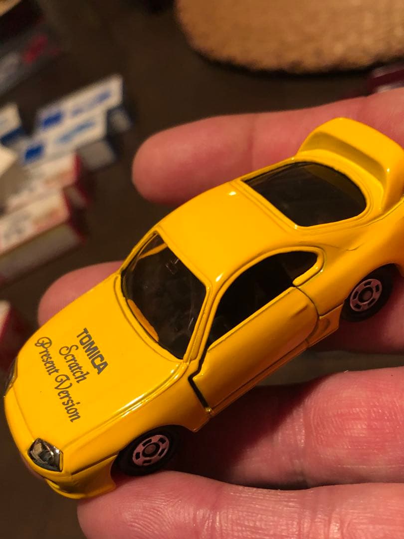 トミカ銀はがしWチャンスプレゼント‼︎ フルコンプ　非売品