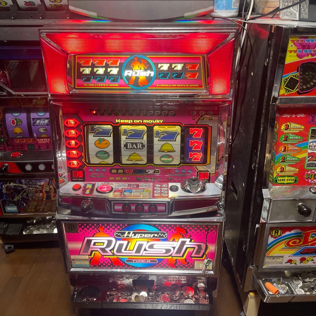 パチスロ　４号機　シーマスターX 載せ替えセット