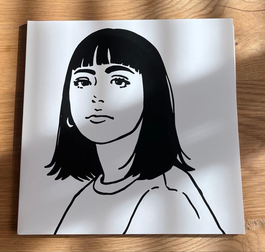 新品 iri 2016-2020 BESTアルバムkyne 限定アナログレコード